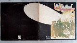 LED ZEPPELIN II ( RED/PLUM ATLANTIC 588198 A5/B4 KILLING FLOOR ) G/F 1969 ENGL