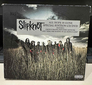 Slipknot - All Hope Is Gone CD+DVD