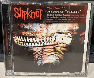 Slipknot ‎– Vol. 3: (The Subliminal Verses) 2004