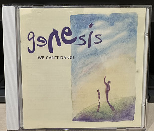 GENESIS ‎–We Can't Dance- 1991