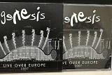 Genesis – Live Over Europe 2007, 2CD