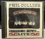 Phil Collins – Serious Hits...Live! 1990