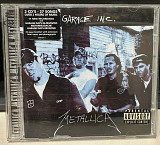 Metallica – Garage Inc. 1998 2CD USA!!!