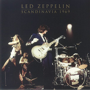 Led Zeppelin – Scandinavia 1969 -23