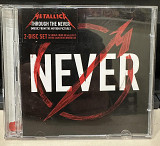 Metallica – NEVER 2013 2CD