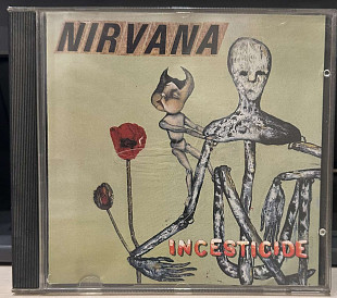 Nirvana - Incesticide 1992