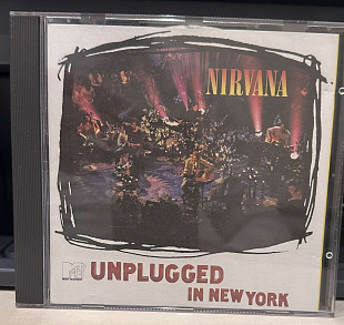 Nirvana – MTV Unplugged In New York