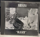 Nirvana – BLEACH 1989