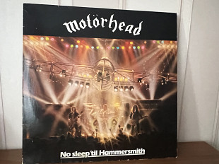 Motörhead”No Sleep “Til Hammersmith”