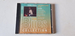 1930 - 1940) Bukka White Parcnman Farm Blues CD фірмовий