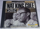 NAT KING COLE TRIO 1943/49 The Vocal Sides CD US