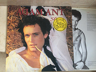 Adam Ant ‎– Strip ( UK ) album 1983 LP