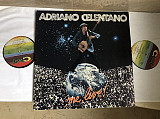 Adriano Celentano ‎– Me, Live! ( Italy ) ( 2 x LP )