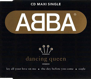 ABBA ‎– Dancing Queen ( Germany )