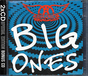 Aerosmith ‎– Big Ones (2xСD) ( Europe ) Special Edition