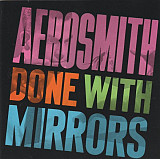 Aerosmith ‎– Done With Mirrors ( Germany ) ***