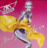 Aerosmith ‎– Just Push Play ( made in Austria) CD ***