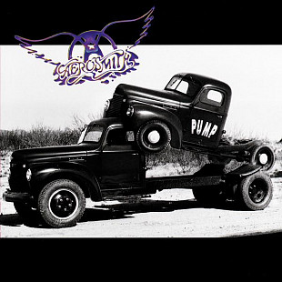 Aerosmith ‎– Pump ( made in USA ) ***