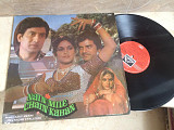 Ajay Swami, Naqsh Lyallpuri ‎– Nain Mile Chain Kahan ( India ) LP