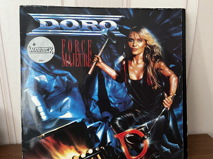 DORO - Force Majeure
