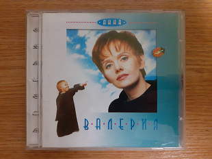 Компакт диск фирменный CD Валерия – Анна