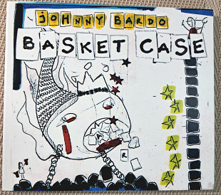 JOHNNY BARDO "Basket case", новий диск