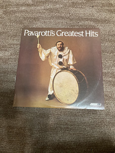 Luciano Pavarotti(US), 1980г., Сборник 2LP