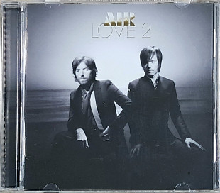 AIR "Love 2" (ліцензія UA) новий диск