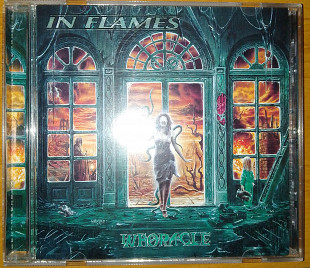 In Flames – Whoracle (1997) [Irond, IROND CD 01-68; 2001]