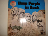 DEEP PURPLE- In Rock 1970 Germany Rock Hard Rock