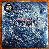 Tony Iommi, Glenn Hughes – Fused 2024, LP, Album, Limited Edition, Reissue, Blue