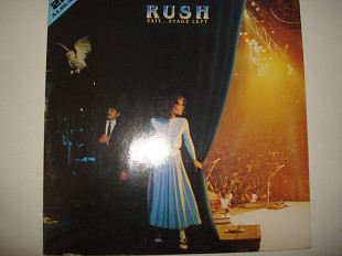 RUSH- Exit...Stage Left 1981 2LP Germany Rock Hard Rock Prog Rock