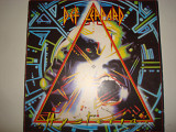 DEF LEPPARD- Hysteria 1987 UK Rock Hard Rock Arena Rock