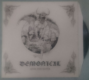 Demonical - Mass Destroyer