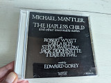 CD диск Michael Mantler / Edward Gorey ‎– The Hapless Child (And Other Inscrutable Stories)