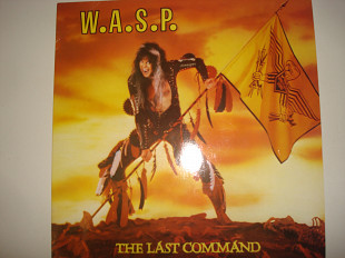 WASP- The Last Command 1985 Orig. Europe Rock Hard Rock Heavy Metal