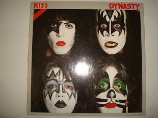 KISS- Dynasty 1979 Orig. Germany Hard Rock Glam Pop Rock