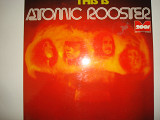 ATOMIC ROOSTER- This Is Atomic Rooster 1974 Germany Rock Prog Rock