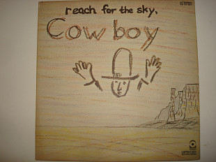 COWBOY- Reach For The Sky 1970 Orig.USA Rock Folk World & Country Country Rock Southern Rock