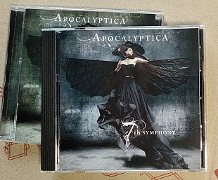 Apocalyptica - 7th Symphony CD лицензия