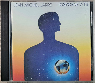 JEAN MICHEL JARRE Oxygene 7-13