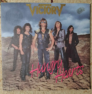 Victory – Hungry Hearts