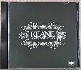 KEANE Hopes & fears