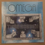 Omega – Time Robber (Yellow Marbled Vinyl)