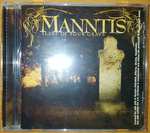 Manntis – Sleep in Your Grave (2005) [Фоно, FO533CD]