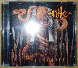 Nile – Black Seeds of Vengeance (2000) [Irond, IROND CD 05-1009; 2005]