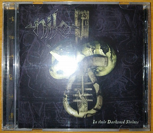 Nile – In Their Darkened Shrines (2003) [Irond, IROND CD 05-1010; 2005]