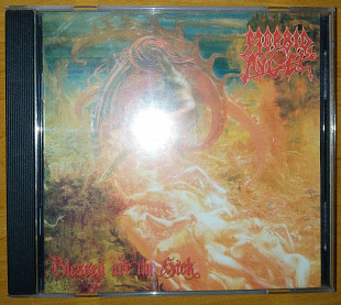 Morbid Angel – Blessed Are the Sick (1991) [Soyuz, MOSH 31CD; Remastered; 2003]