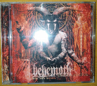 Behemoth – Zos Kia Cultus (Here and Beyond) (2002) [Irond, IROND CD 02-410; 2002]