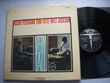 Oscar Peterson Trio With Milt Jackson ( ORIGINAL )